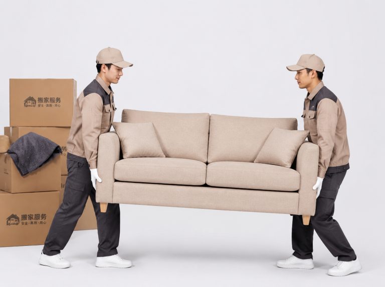 盐城全屋家具打包搬运服务