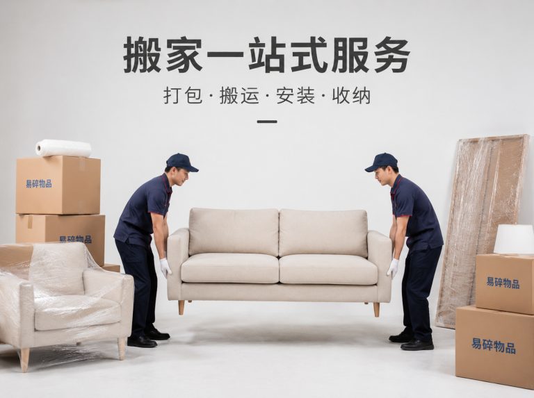 盐城大件家具拆装与入户搬运